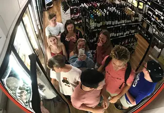 Bottle Shop