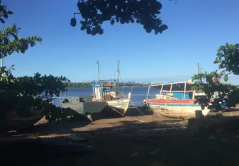 Boats of passagem