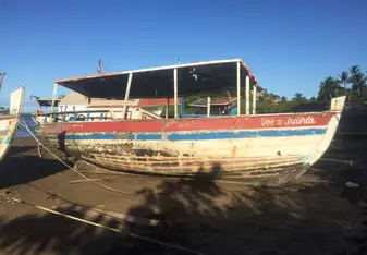 Boats of passagem