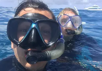 Snorkelling 