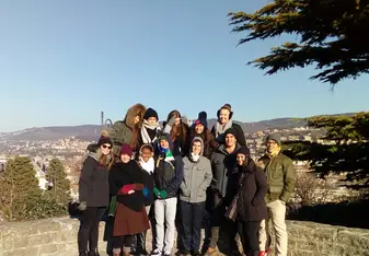 Day trip touring Trieste