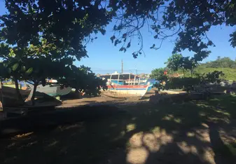 Boats of passagem