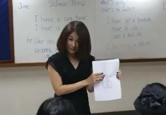 Class Presentation