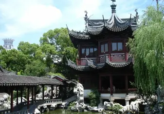 Shanghai Old Town