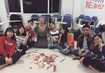 My University Students