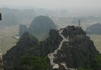 468 steps up to see a wonderfull view.. Definitely worth it!!