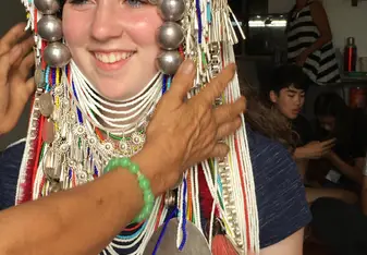Thai Headpeice