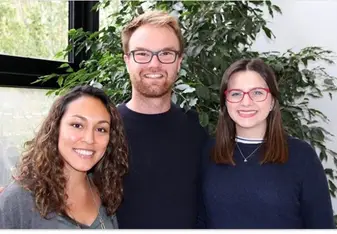 My colleagues and I 