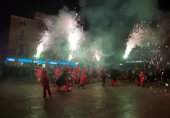 Town festival 