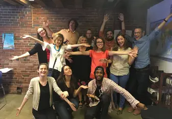 group photo