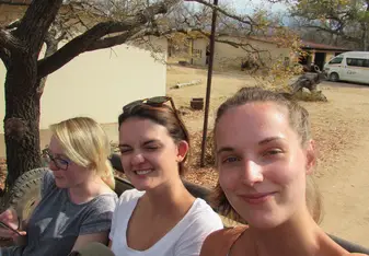 Afternoon Game Drive