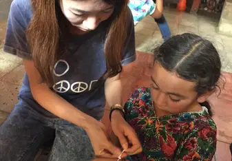 handcraft time