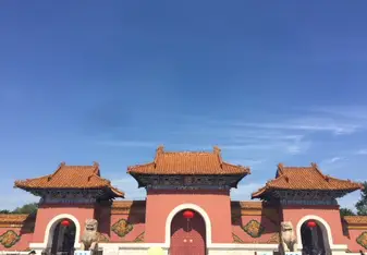 The Mukden Palace
