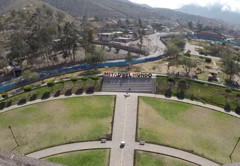Mitad del Mundo