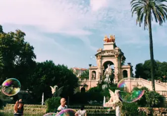 parc de la ciutadella