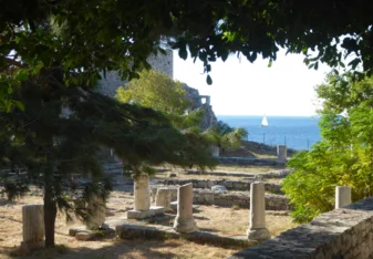 Intern in Samos Island Greece