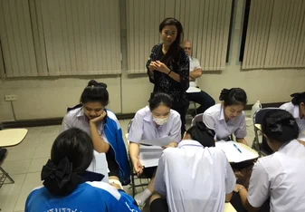 Working the Classroom