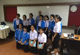 Another Happy Class