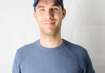 male headshot