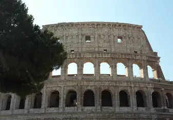 Colosseum in Rome