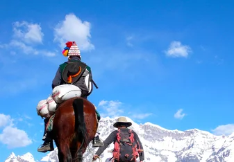  Peru: Sacred Mountains