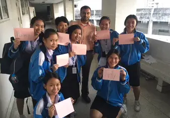Another Happy Class