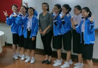 A Happy Class
