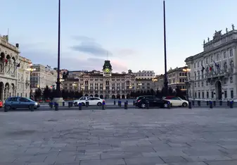 Piazza Unità d'Italia