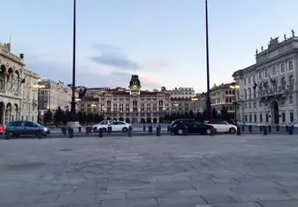 Piazza Unità d'Italia
