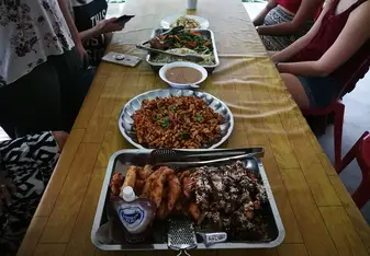 Balinese cooking class