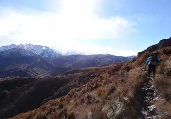 Tramping in Canterbury