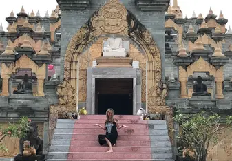 Roi Et Temple