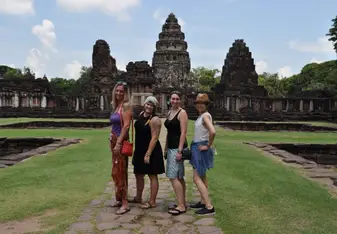 Phimai Temple