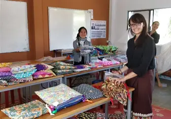 luang prabang, GVI, laos, volunteer abroad