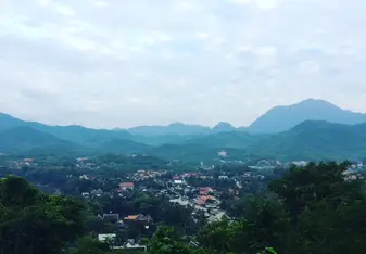 luang prabang, laos, GVI, volunteer abroad