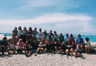 My GLA 2017 Group!