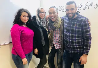 Some incredible people!