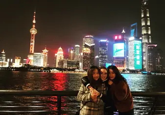The Bund, Shanghai