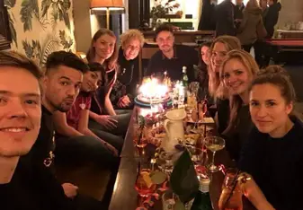 Happy Birthday! 