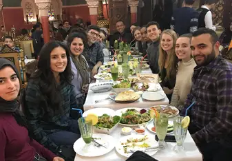 MCAS Dinner