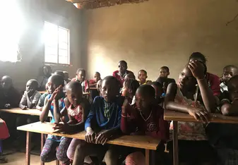Classroom Photo