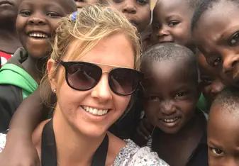 Selfie with Children