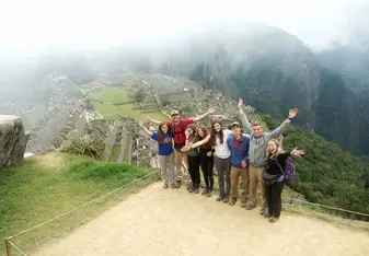 Machu Picchu, Peru