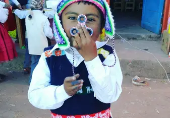 Community service, Peru