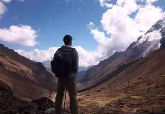 Salkantay Trail, Peru
