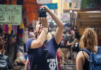 Market Photography