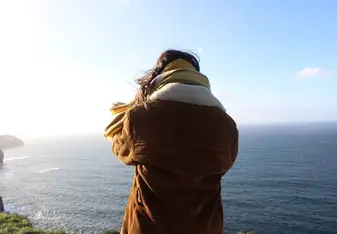Cliffs of Moher in Ireland
