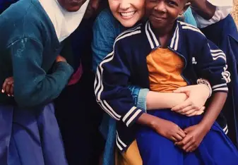 Tanzania school girls