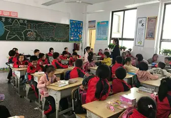 Teaching English in 2nd grade