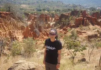 Trekking in Iringa